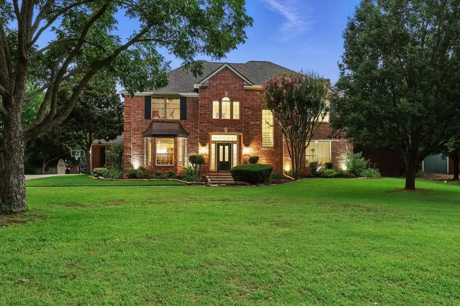 2804 Mcpherson Lane, Flower Mound, TX 75022