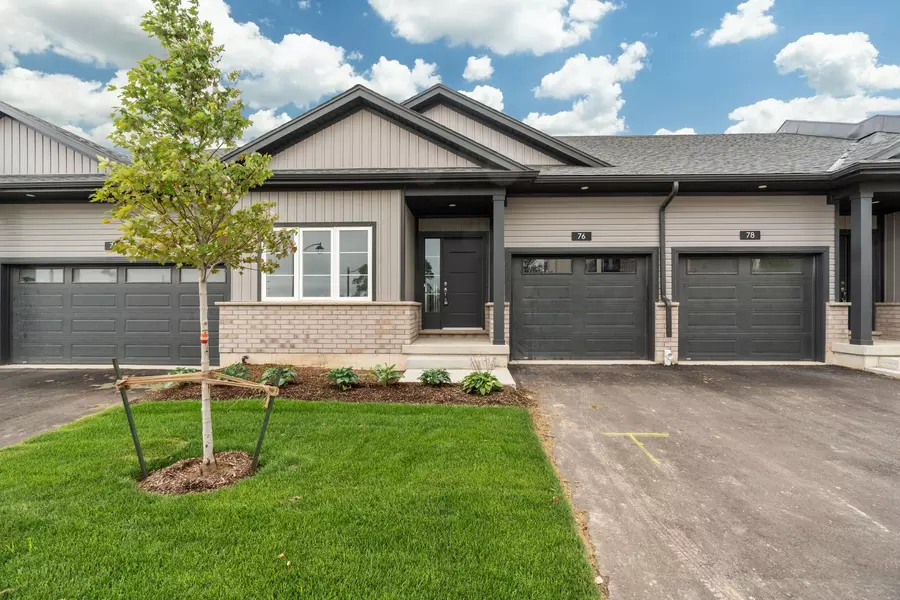 76 Cygnet DR, Stratford, ON N5A 0L6