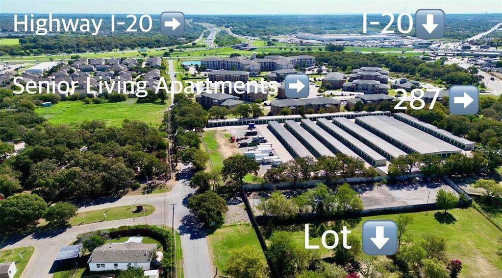 5008 Collett Little Road, Fort Worth, TX 76119