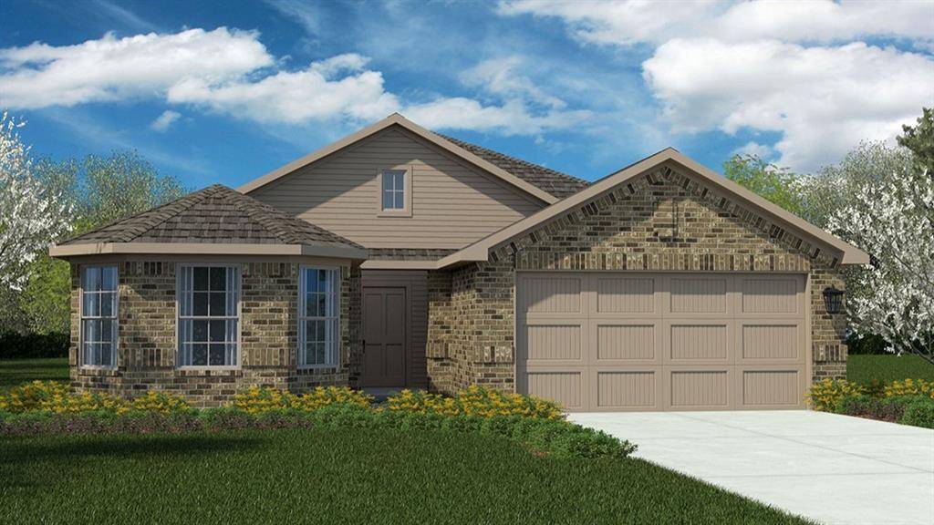 9472 MINT HILL Drive, Fort Worth, TX 76108