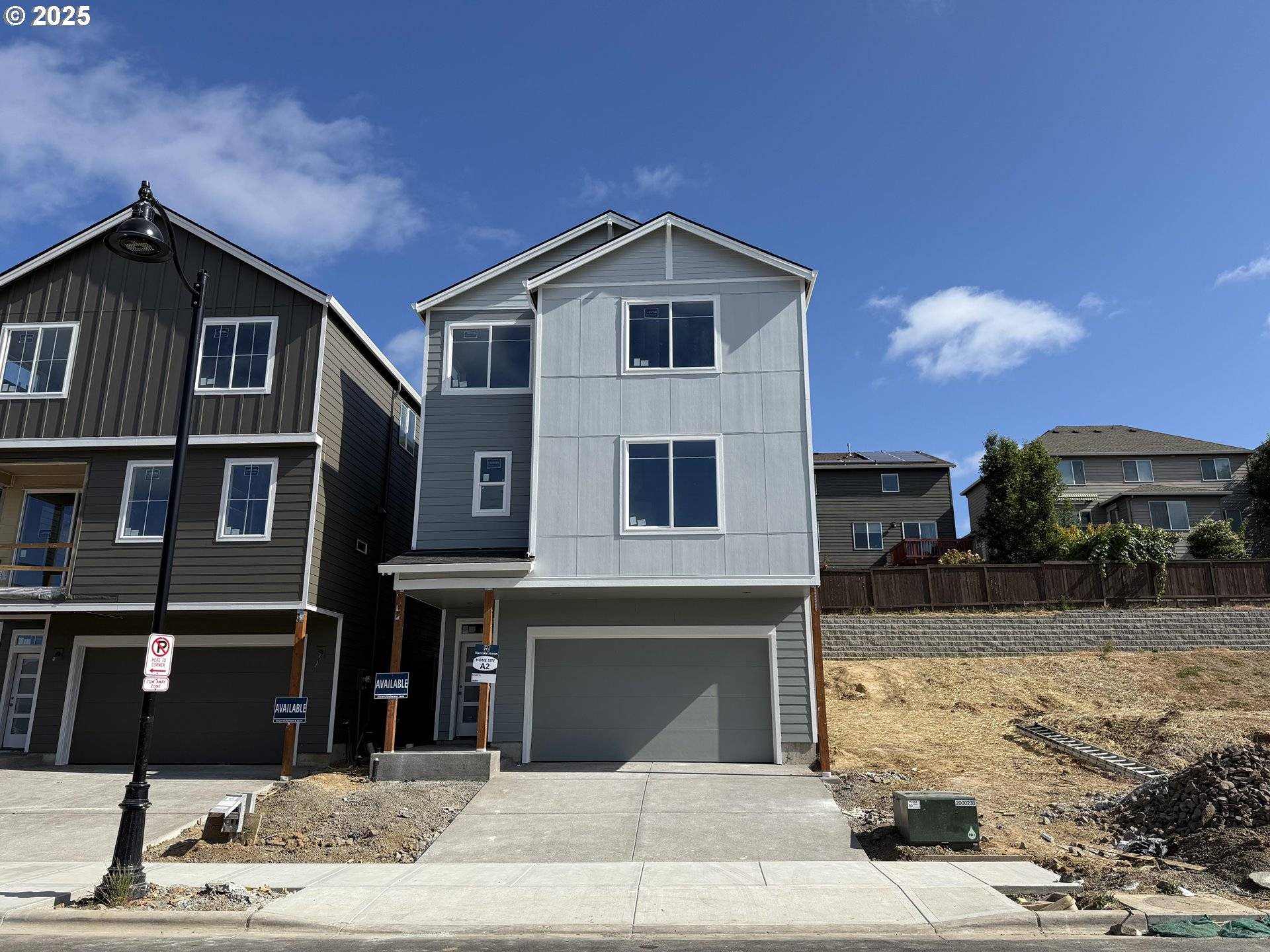 12955 NW RAMONA LN #LOT A2, Portland, OR 97229