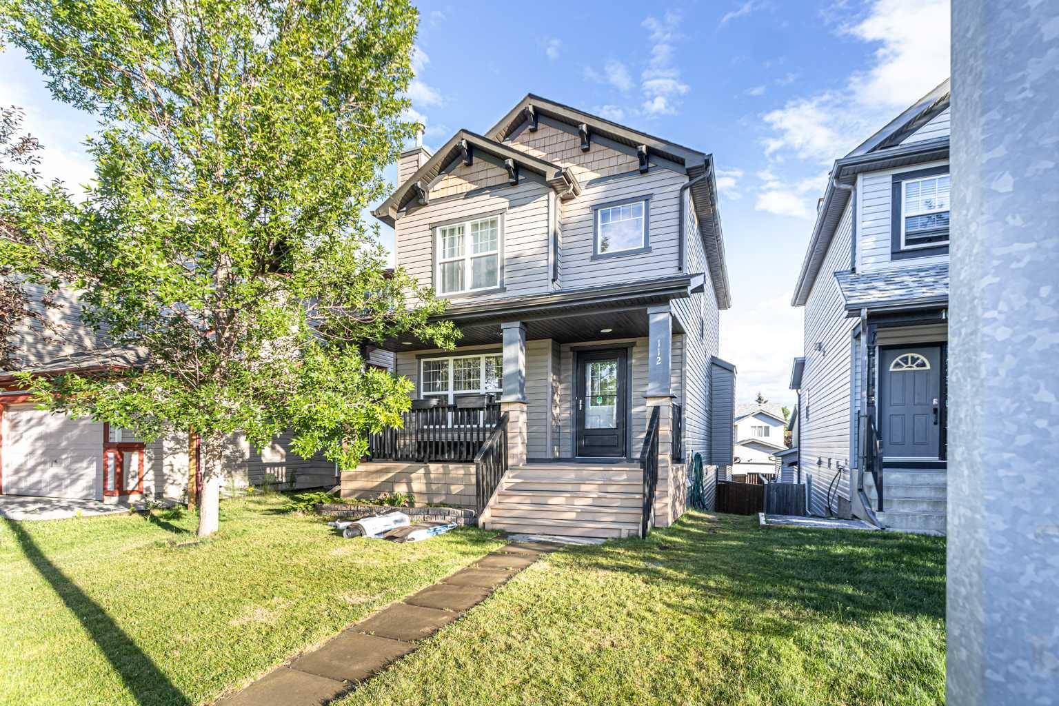 112 Covepark Rise NE, Calgary, AB T3K 6G2