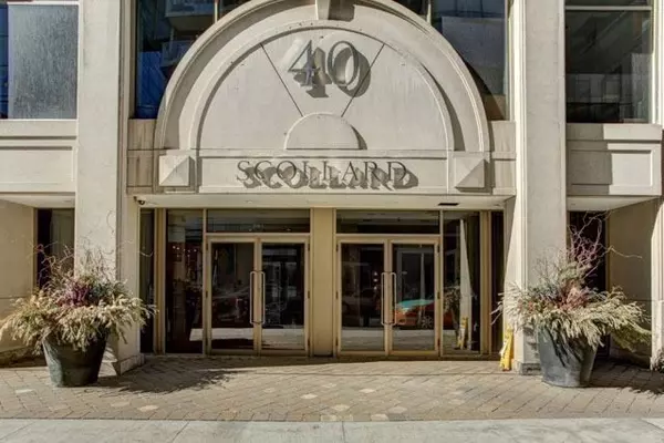 40 Scollard ST #1507, Toronto C02, ON M5R 3S1