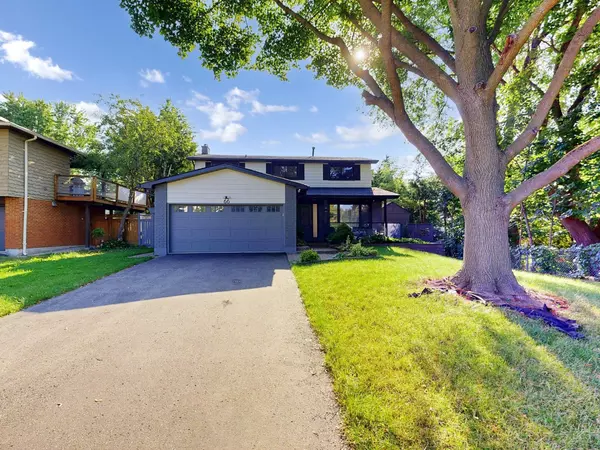 66 Chant CRES, Markham, ON L3R 1Y8