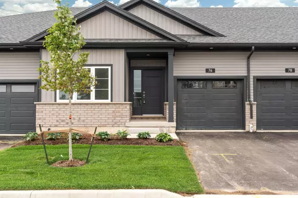 Stratford, ON N5A 0L6,76 Cygnet DR