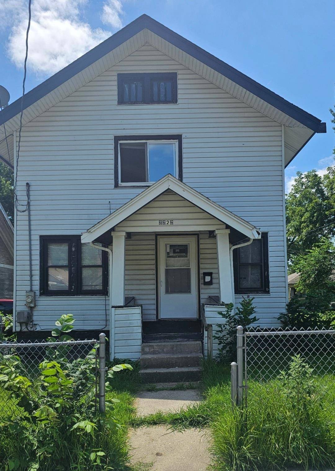 2222 mulberry, Rockford, IL 61101