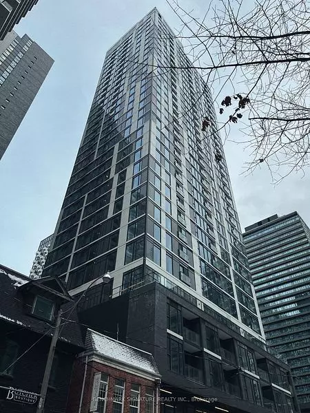 Toronto C08, ON M5B 2A9,65 Mutual ST #2307