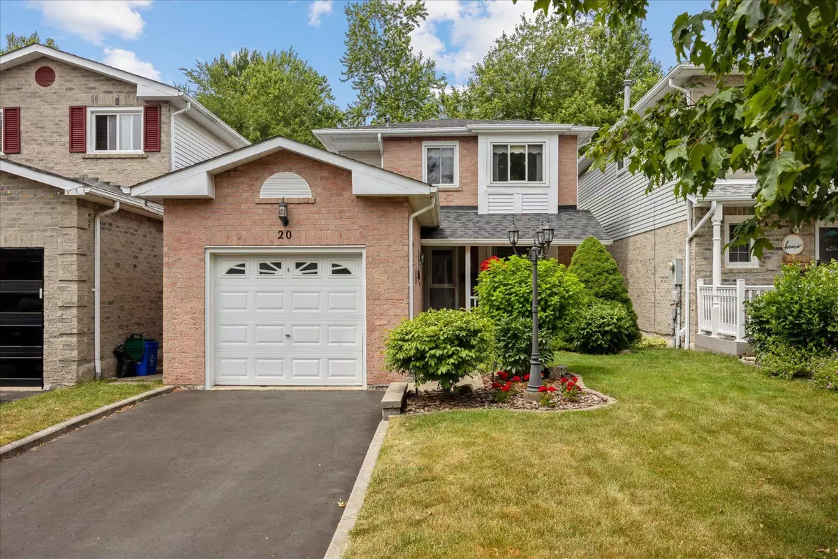 Ajax, ON L1S 4B2,20 Frazer RD