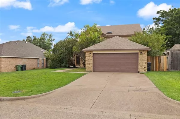 Arlington, TX 76001,809 Carrington Drive