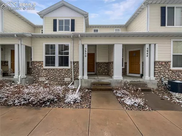 5950 Tympany PT, Colorado Springs, CO 80923