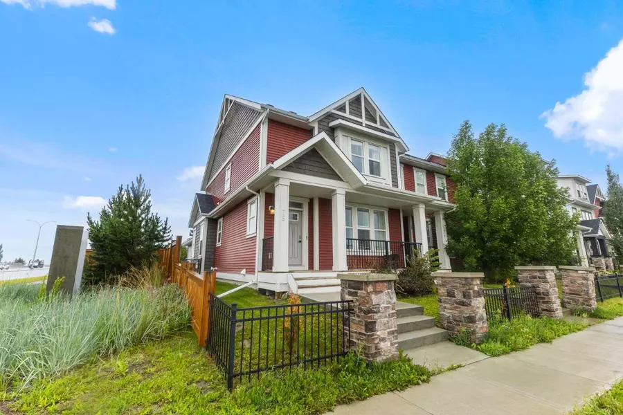 78 Reynolds Gate Southwest, Airdrie, AB T4B 4K9