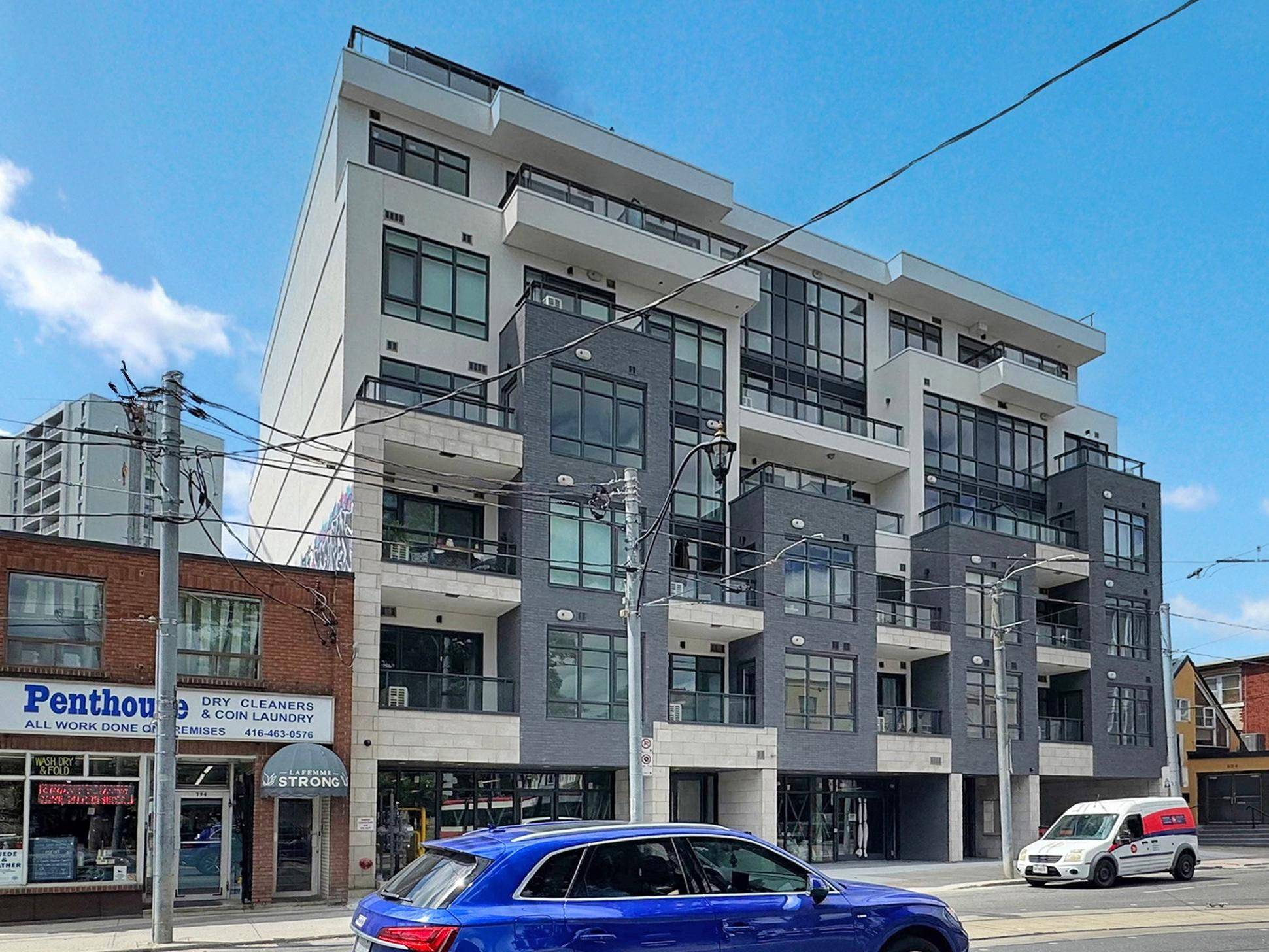 800 Broadview AVE #201, Toronto E03, ON M4K 2P7