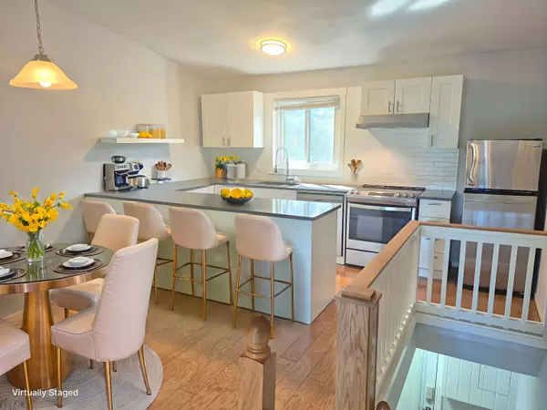 167 Escarpment CRES, Collingwood, ON L9Y 5B4