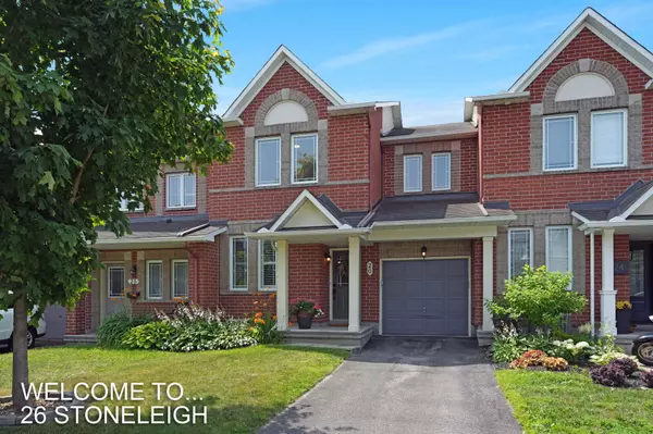 26 Stoneleigh ST, Barrhaven, ON K2G 7A2