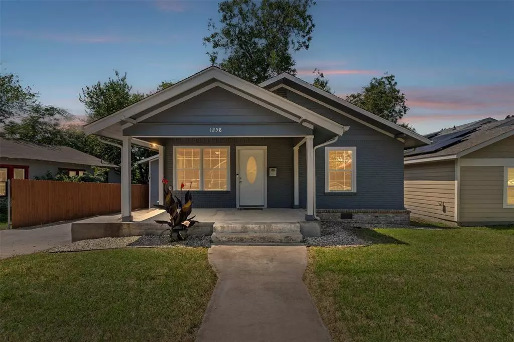 Fort Worth, TX 76104,1258 E Richmond Avenue