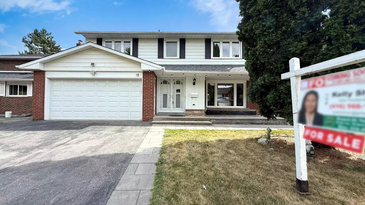 Toronto E05, ON M1W 1Y8,18 Garrybrook DR