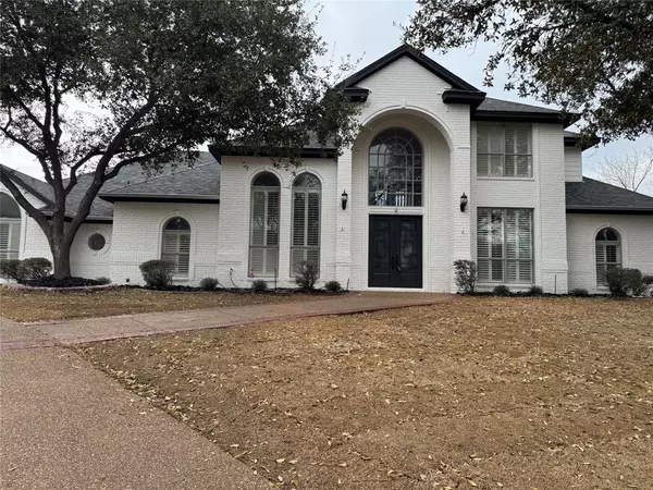 600 Loch Chalet Court, Arlington, TX 76012