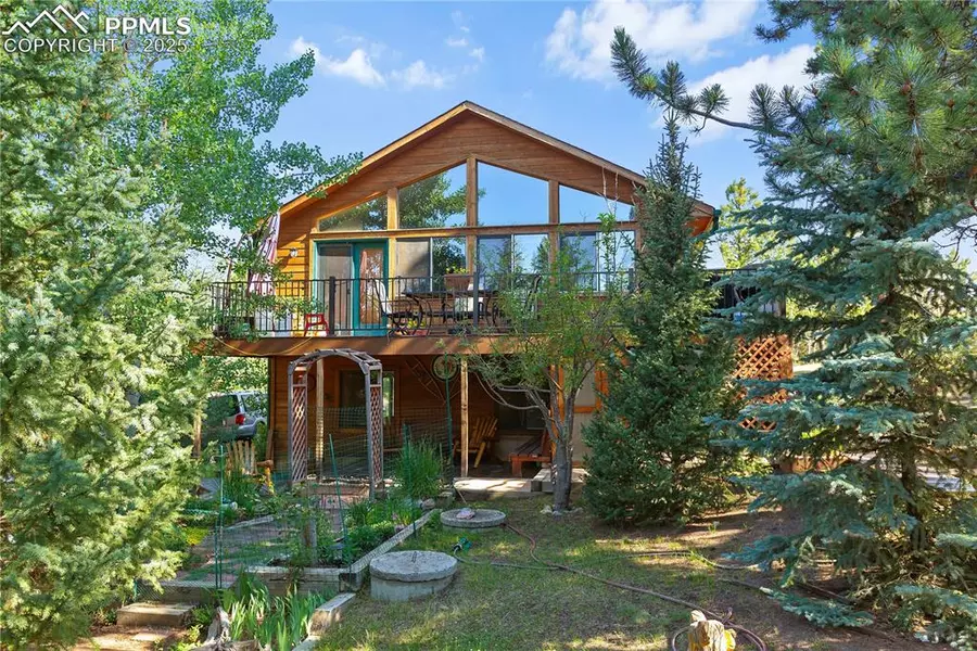 566 Spring Valley DR, Divide, CO 80814