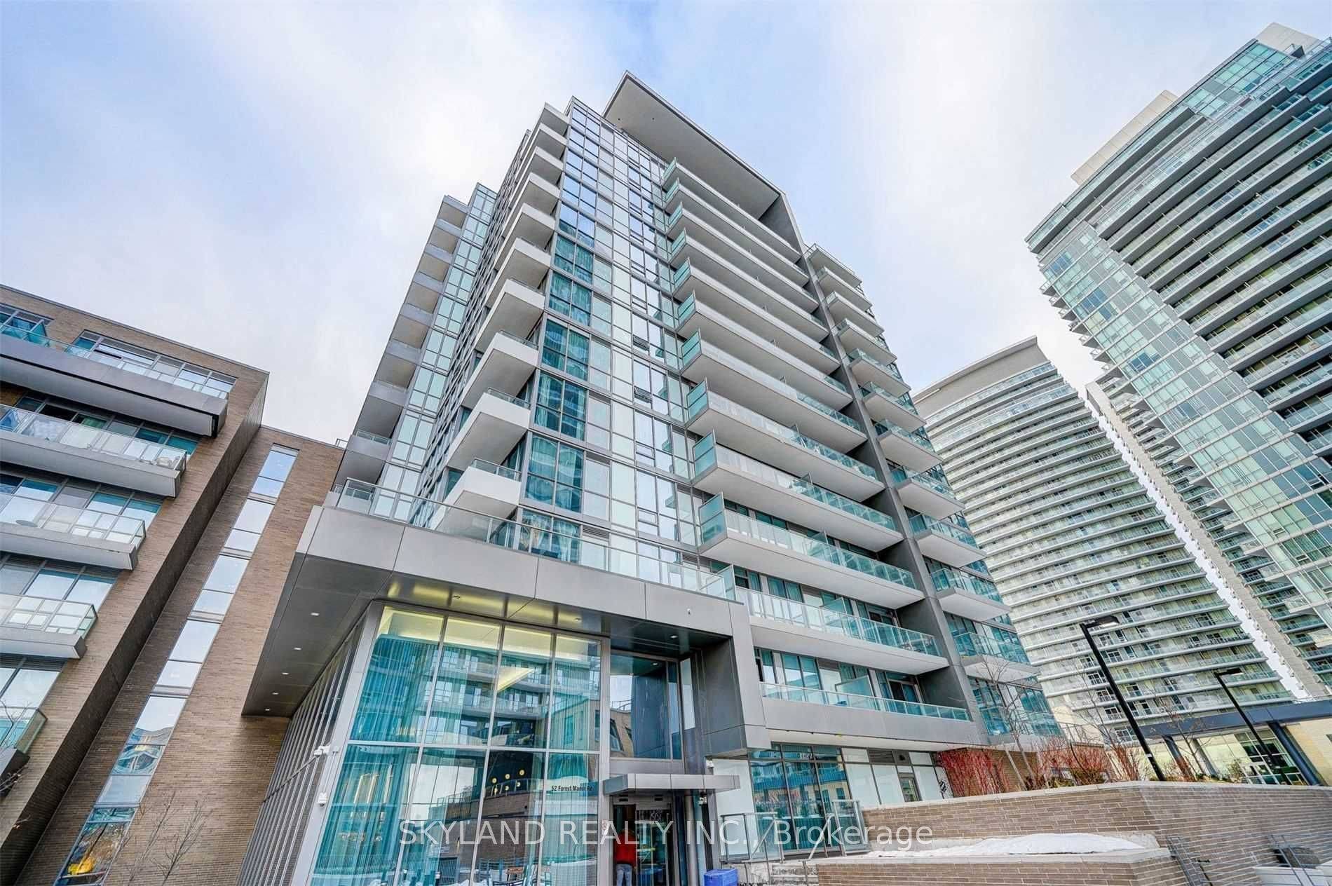 52 Forest Manor RD #414, Toronto C15, ON M2J 1M6