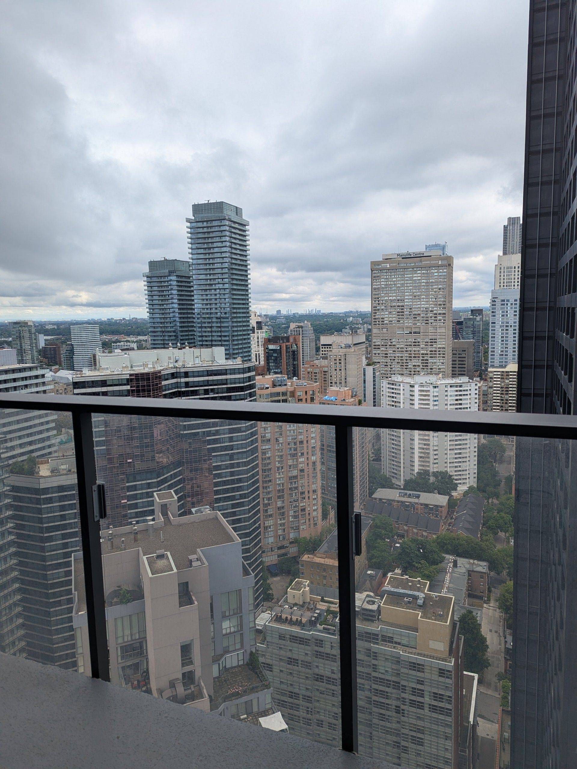 Toronto C01, ON M4Y 0G4,11 Wellesley ST W #3810