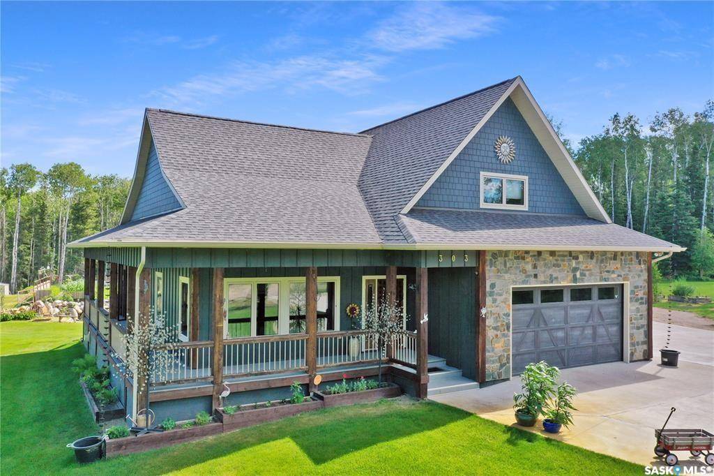 303 Meadow Ridge DRIVE, Candle Lake, SK S0J 3E0