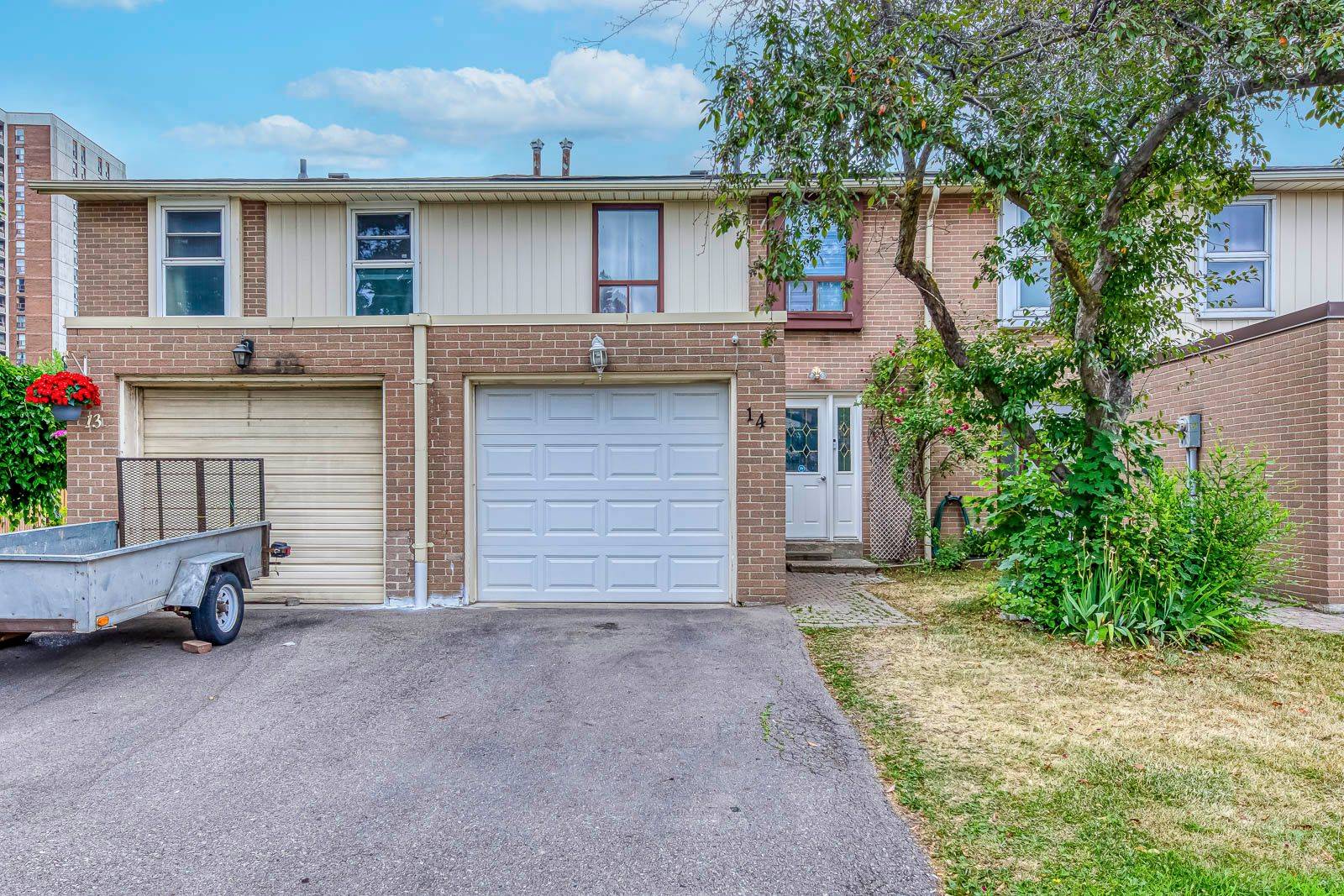 14 Craigleigh CRES #14, Brampton, ON L6T 2E3