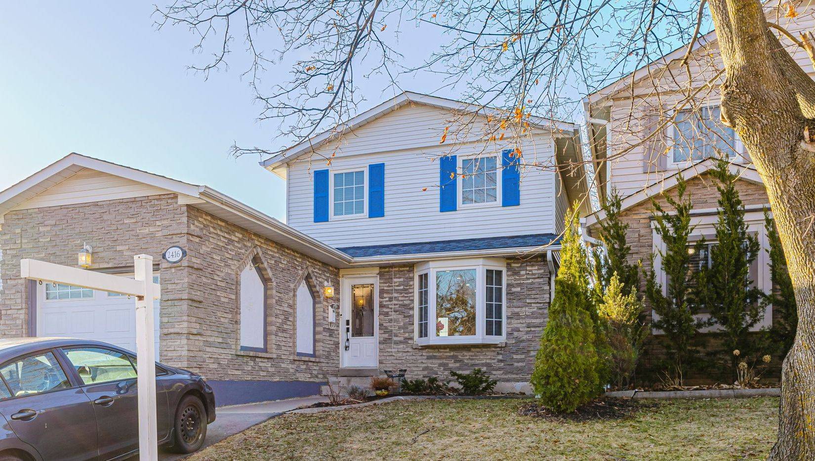 2416 Malcolm CRES #Entire House, Burlington, ON L7P 3Y4
