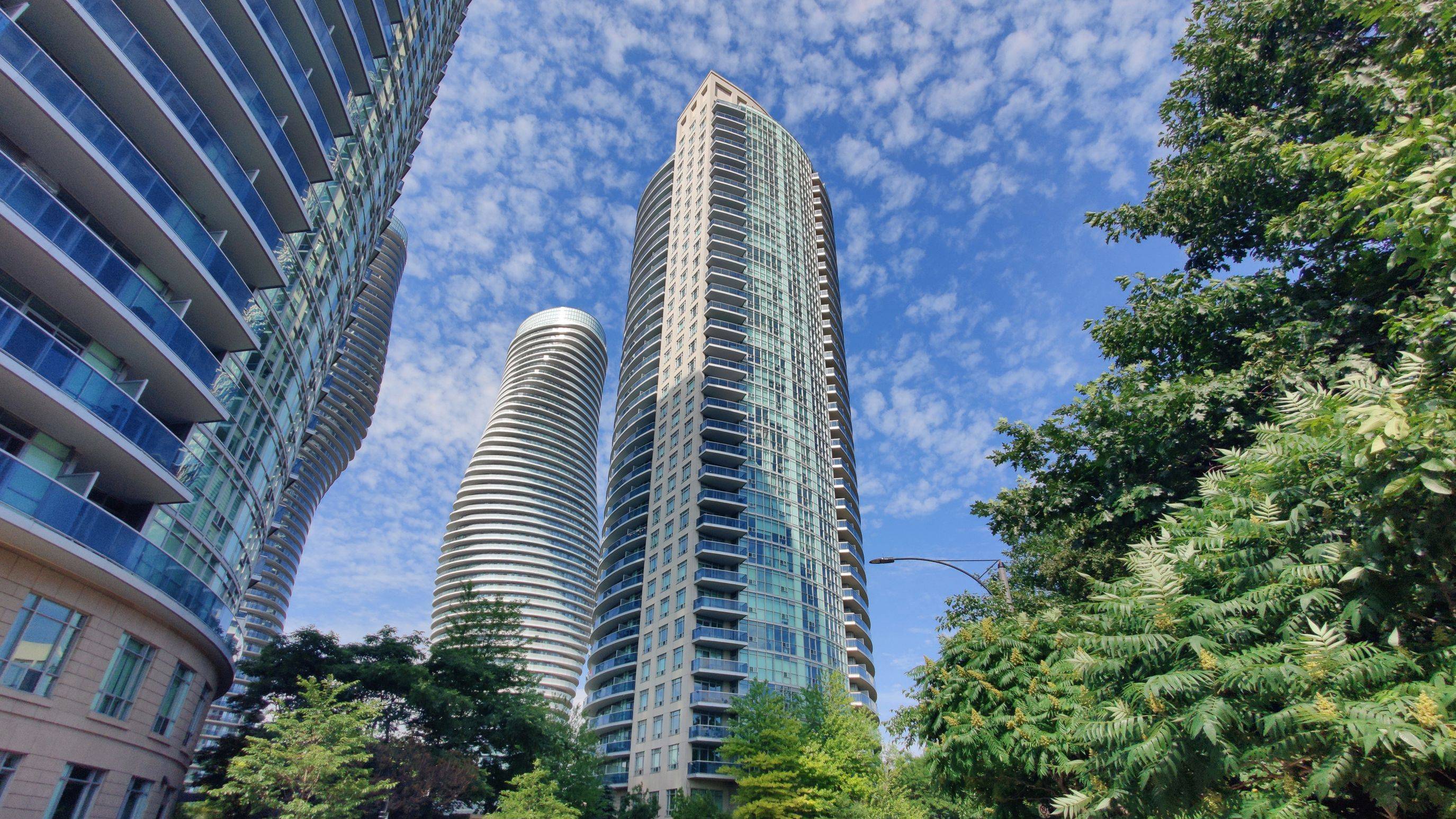 80 Absolute AVE #1303, Mississauga, ON L4Z 0A2