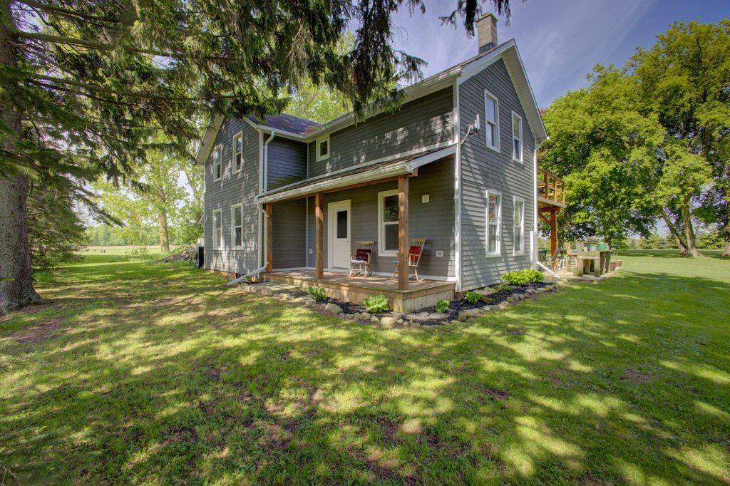 North Huron, ON N0G 2W0,86561 London RD