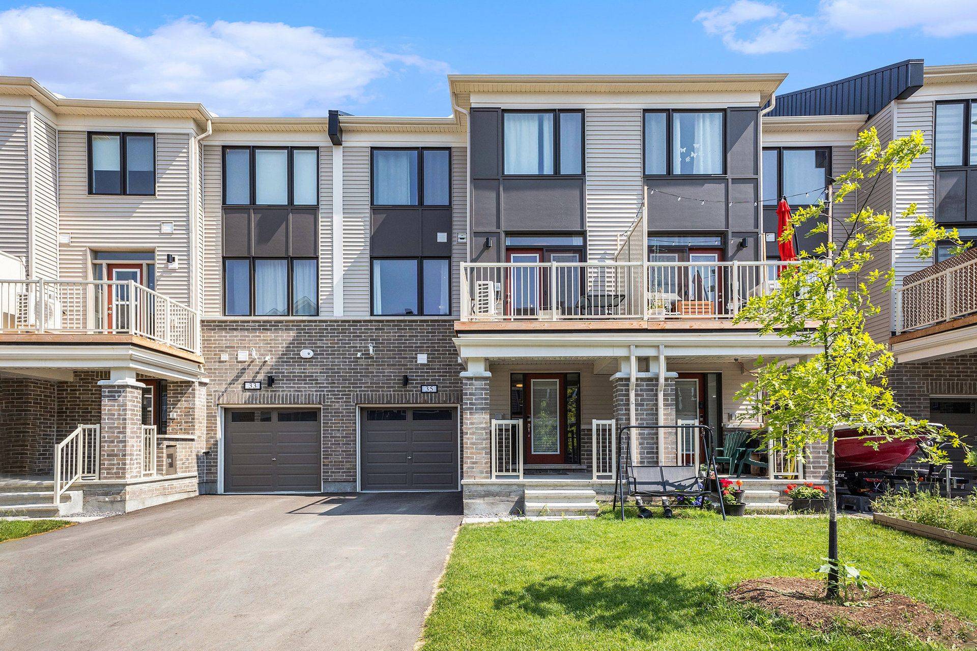 35 Stitch Mews, Stittsville - Munster - Richmond, ON K0A 2Z0