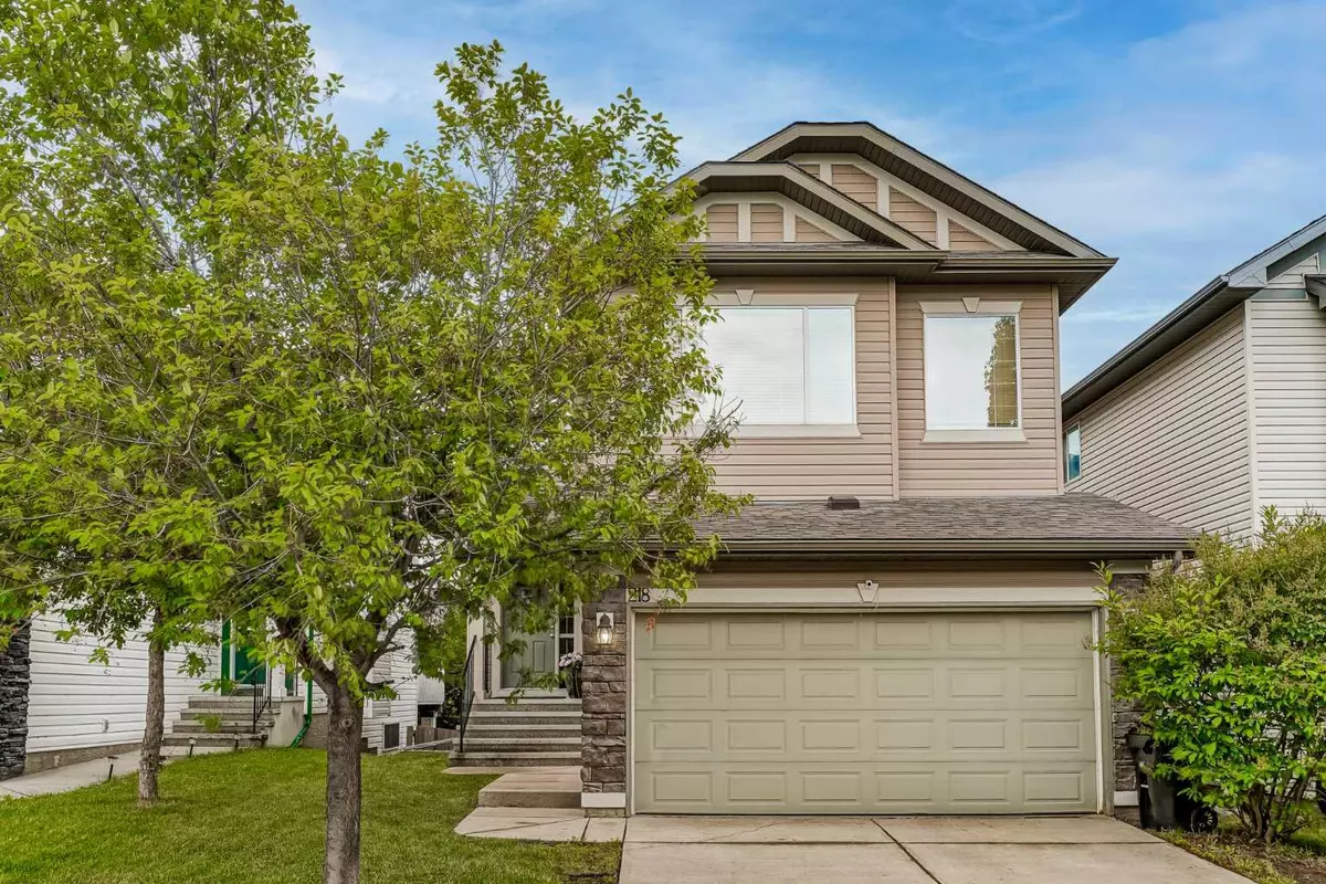Calgary, AB T3M 0B2,218 Cranwell Bay SE