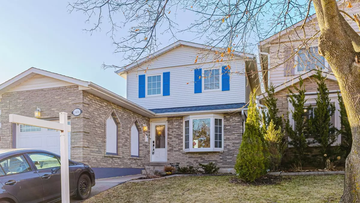 Burlington, ON L7P 3Y4,2416 Malcolm CRES #Entire House