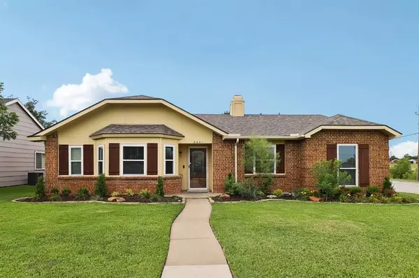 5601 Trego Street, The Colony, TX 75056