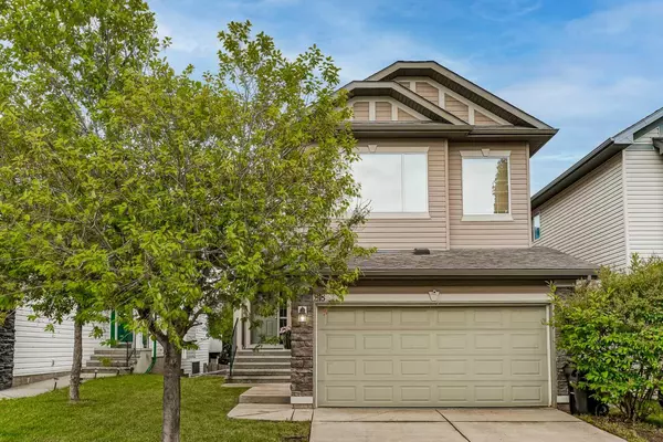 218 Cranwell Bay SE, Calgary, AB T3M 0B2