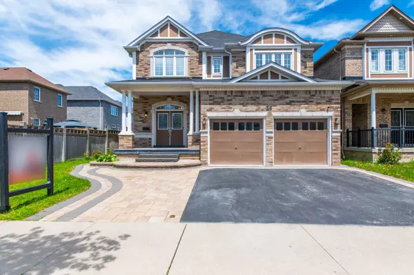 36 Crellin ST, Ajax, ON L1Z 0P1
