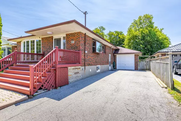 Toronto E07, ON M1S 1V8,83 MARILAKE DR