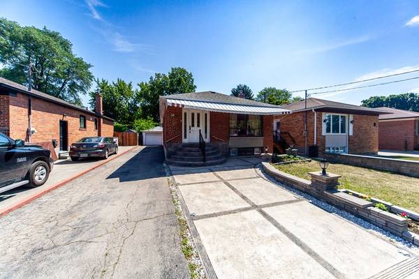 Toronto W08, ON M9C 1V1,28 Stevenharris DR