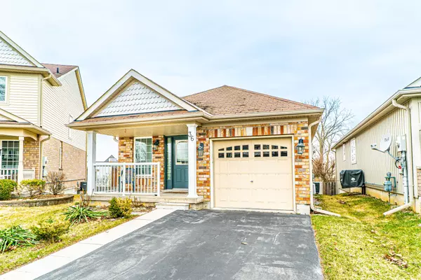 36 Fallingbrook CRES, Kawartha Lakes, ON K9V 0B3