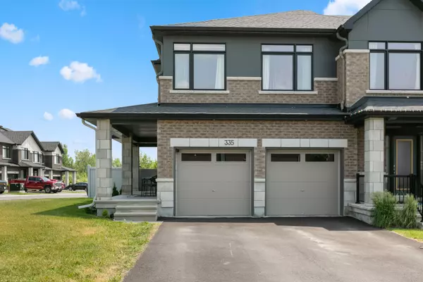 Orleans - Convent Glen And Area, ON K1W 0N7,335 Joshua ST