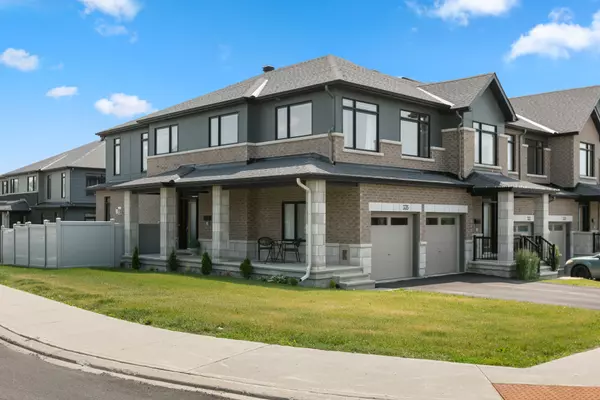 Orleans - Convent Glen And Area, ON K1W 0N7,335 Joshua ST