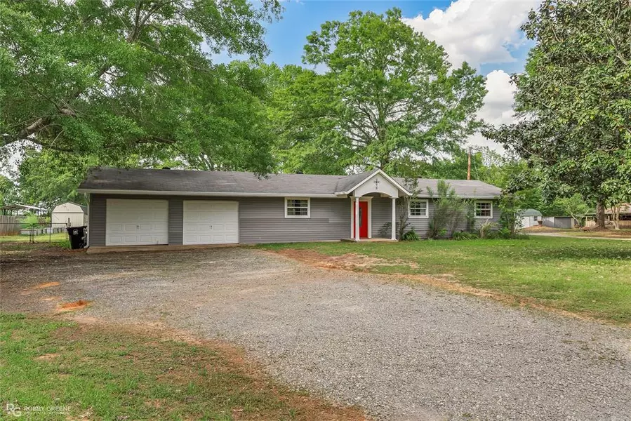 524 W Mckinley Avenue, Haughton, LA 71037