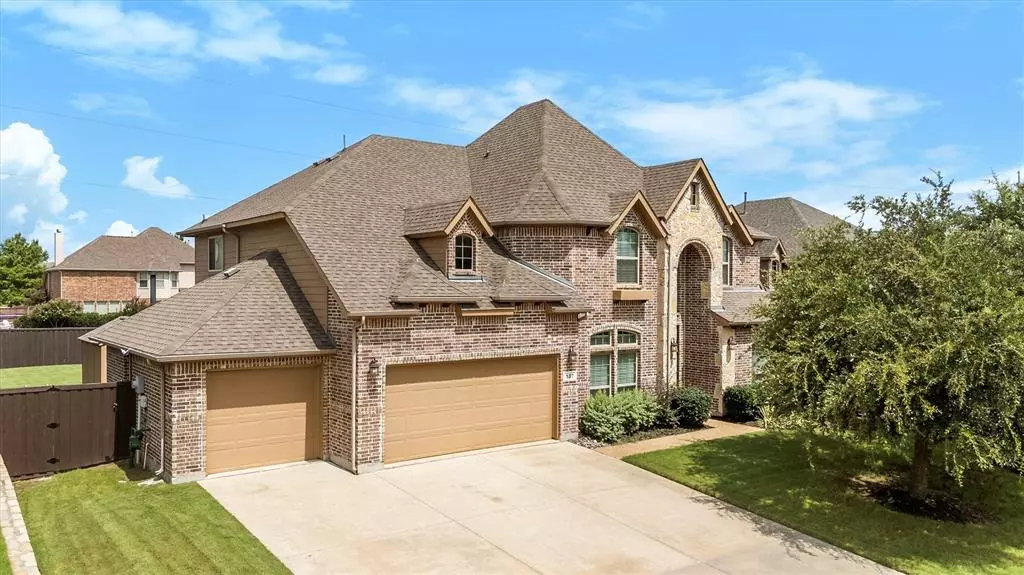 137 Chapel Hill Drive, Prosper, TX 75078