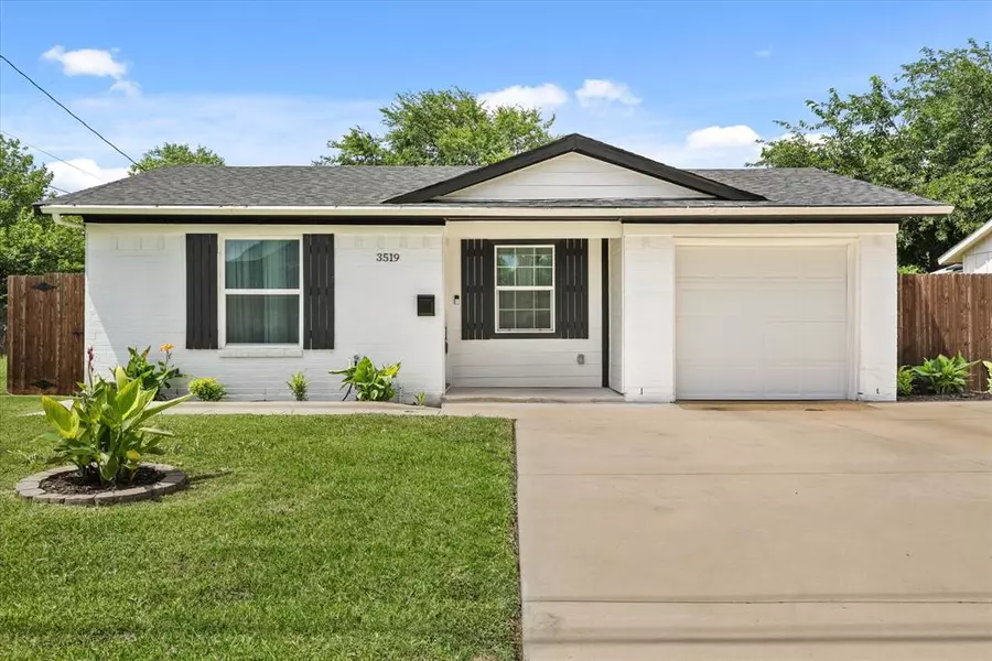 3519 Canada Drive, Dallas, TX 75212