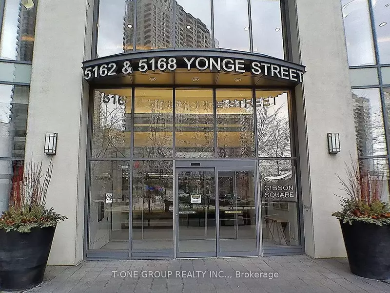 5168 Yonge ST #3511, Toronto C07, ON M2N 0G1