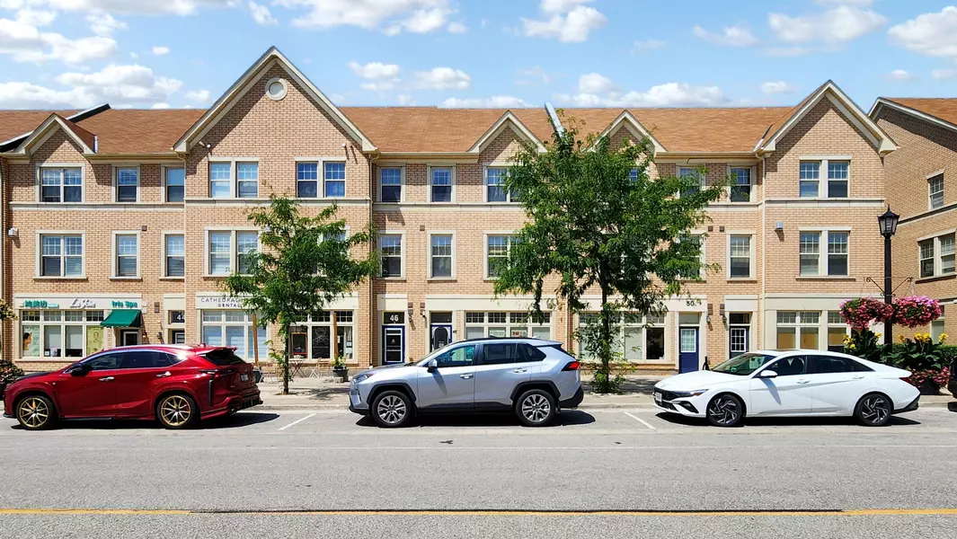 48 Cathedral High ST #Main Fl., Markham, ON L6C 0P3
