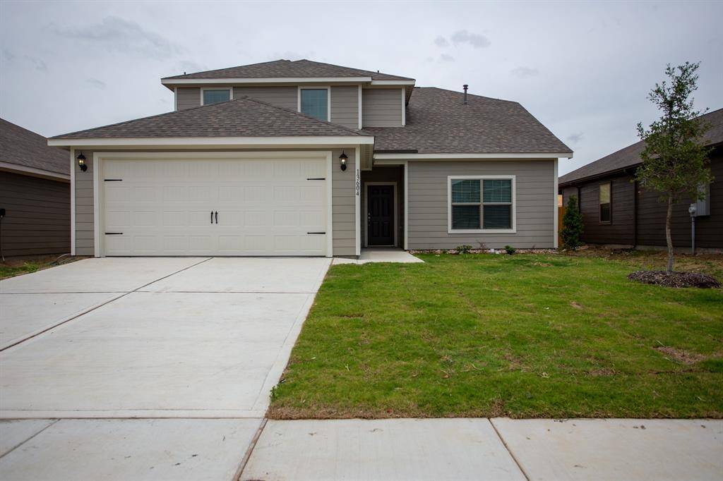 13604 Musselshell Drive, Ponder, TX 76259