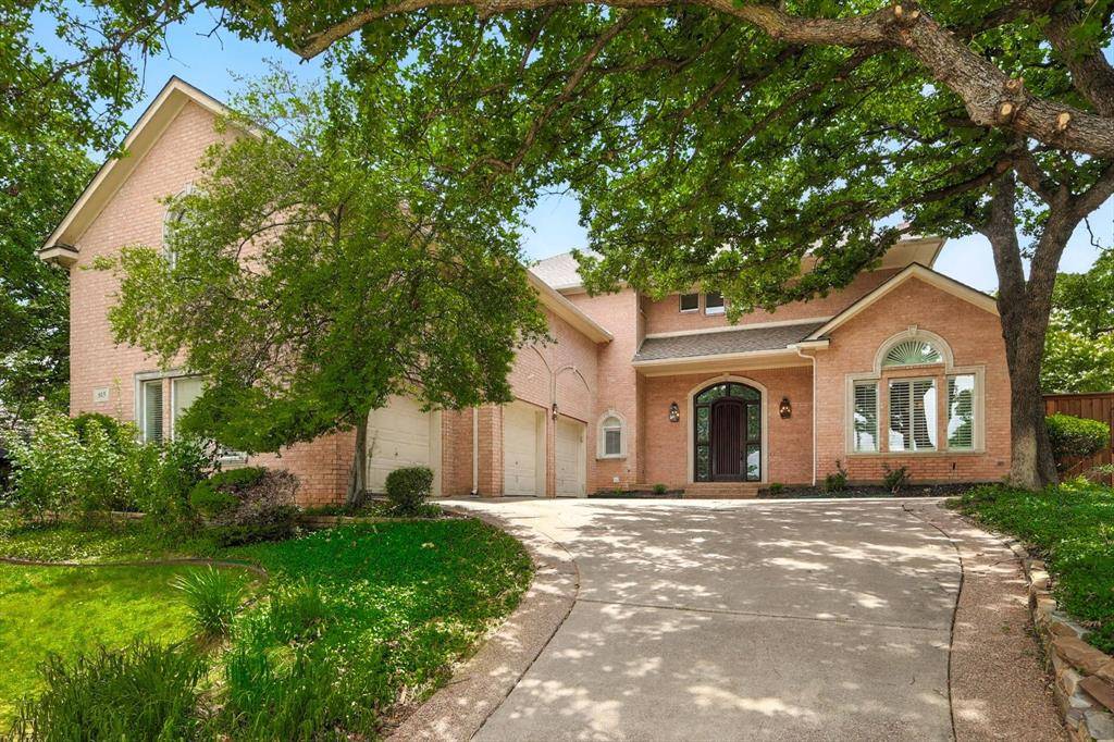 815 Woodhaven Drive, Highland Village, TX 75077