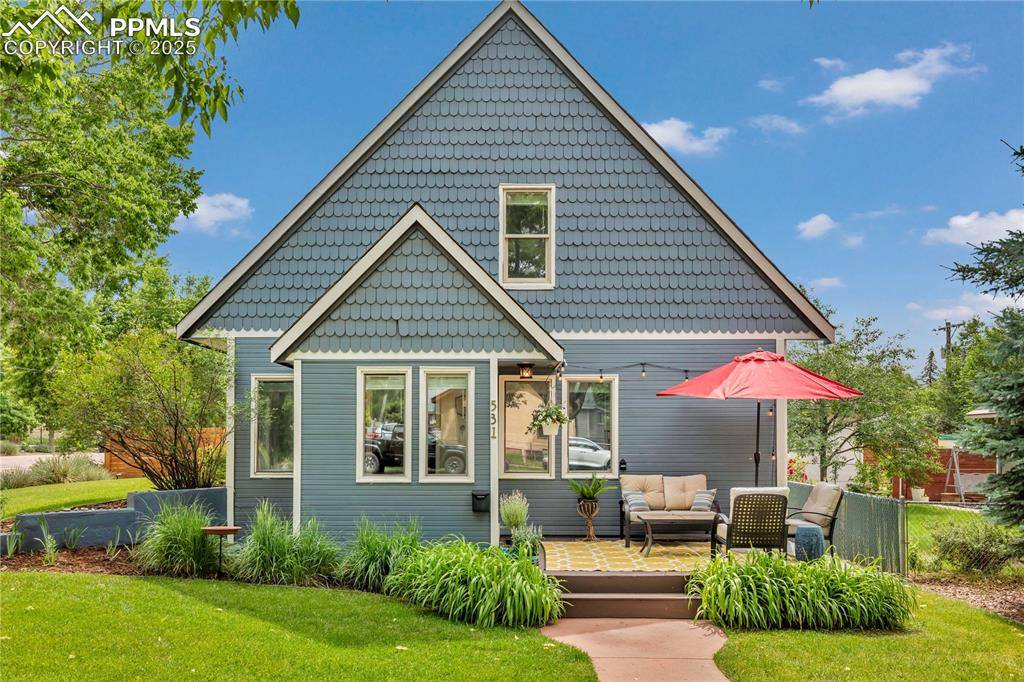 531 N Cedar ST, Colorado Springs, CO 80903