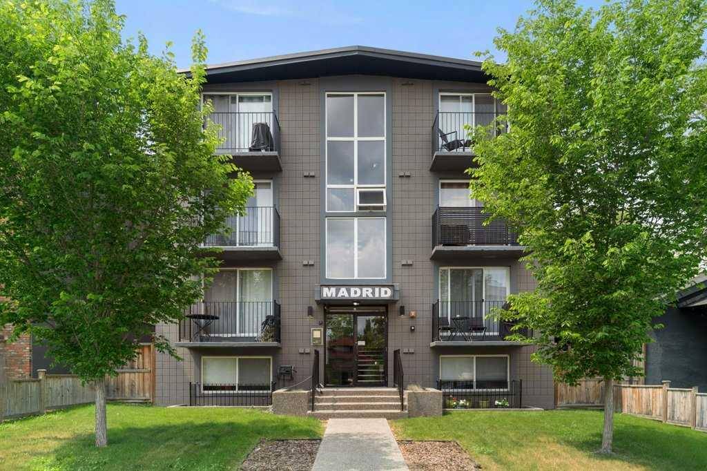 1815 16 ST Southwest #204, Calgary, AB T2T 4E3