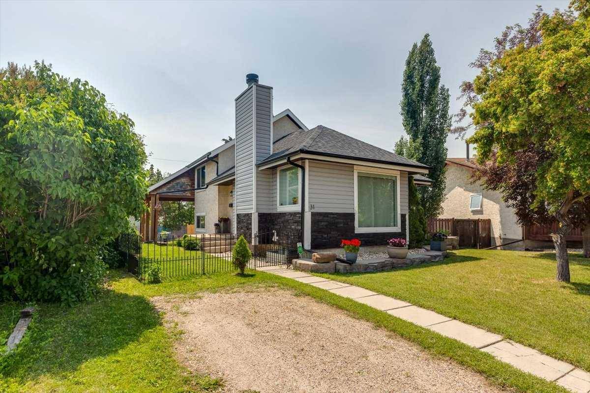 31 George CRES, Red Deer, AB T4P 2K9